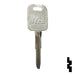 Uncut Key Blank | Hyundai | X187, HY4 Automotive Key Ilco