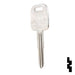 Uncut Key Blank | Hyundai | X187, HY4 Automotive Key Ilco