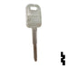 Uncut Key Blank | Hyundai | X187, HY4 Automotive Key Ilco