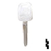 Uncut Key Blank | Hyundai | X187, HY4 Automotive Key Ilco