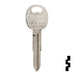 Uncut Key Blank | Hyundai | X232, HY12 Automotive Key Ilco