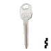 Uncut Key Blank | Hyundai | X232, HY12 Automotive Key Ilco