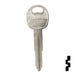 Uncut Key Blank | Hyundai | X232, HY12 Automotive Key Ilco