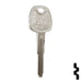 Uncut Key Blank | Hyundai | X281, HY16 Automotive Key Ilco