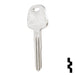 Uncut Key Blank | Hyundai | X281, HY16 Automotive Key Ilco