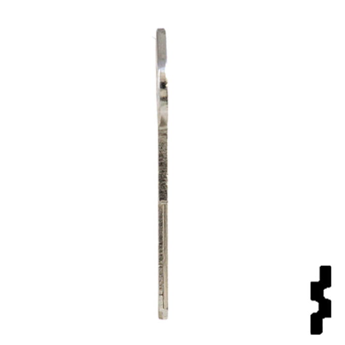 Uncut Key Blank | Isuzu | X154 ( B54 ) Automotive Key JMA USA