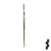 Uncut Key Blank | Isuzu | X154 ( B54 ) Automotive Key JMA USA