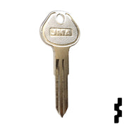 Uncut Key Blank | Isuzu | X154 ( B54 ) Automotive Key JMA USA