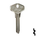 Uncut Key Blank | Jaguar | BL6 Automotive Key Ilco