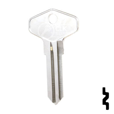 Uncut Key Blank | Jaguar | BL6 Automotive Key Ilco