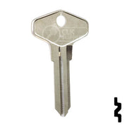 Uncut Key Blank | Jaguar | BL6 Automotive Key Ilco