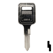 Uncut Key Blank | Kawasaki | KAW-5, KW12 Automotive Key JMA USA