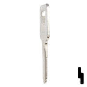 Uncut Key Blank | Kawasaki | KAW-5, KW12 Automotive Key JMA USA