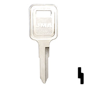 Uncut Key Blank | Kawasaki | KAW-5, KW12 Automotive Key JMA USA