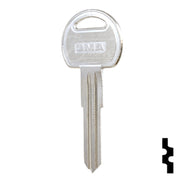 Uncut Key Blank | Kenworth | NE48-NP, NE-11, X170 Automotive Key JMA USA