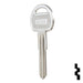 Uncut Key Blank | Kenworth | NE48-NP, NE-11, X170 Automotive Key JMA USA