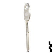 Uncut Key Blank | Kenworth | NE48-NP, NE-11, X170 Automotive Key JMA USA