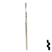 Uncut Key Blank | Kenworth | NE48-NP, NE-11, X170 Automotive Key JMA USA