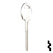 Uncut Key Blank | Kenworth | NE48-NP, NE-11, X170 Automotive Key JMA USA