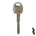 Uncut Key Blank | Kenworth | NE48-NP, NE-11, X170 Automotive Key JMA USA