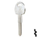 Uncut Key Blank | Kenworth | NE48-NP, NE-11, X170 Automotive Key JMA USA