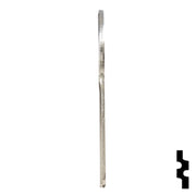 Uncut Key Blank | Kenworth | NE48-NP, NE-11, X170 Automotive Key JMA USA