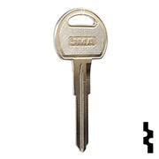 Uncut Key Blank | Kenworth | NE48-NP, NE-11, X170 Automotive Key JMA USA