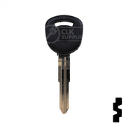Uncut Key Blank | Kia | KK3-P Automotive Key JMA USA