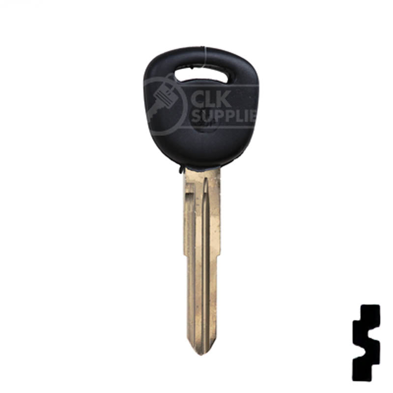 Uncut Key Blank | Kia | KK3-P Automotive Key JMA USA