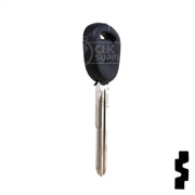 Uncut Key Blank | Kia | KK3-P Automotive Key JMA USA