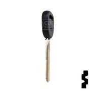 Uncut Key Blank | Kia | KK3-P Automotive Key JMA USA
