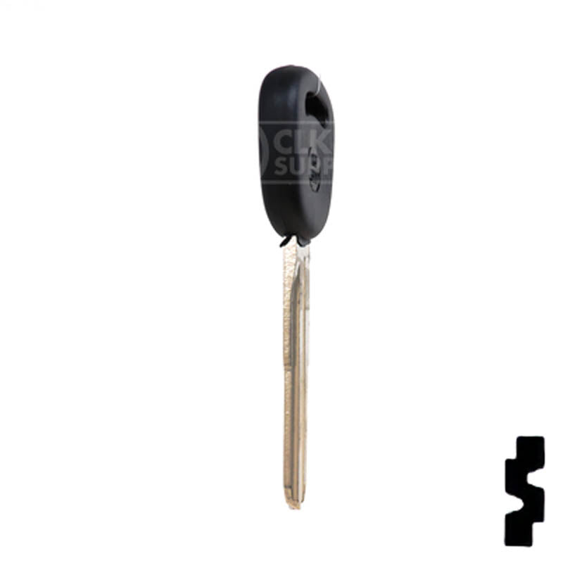 Uncut Key Blank | Kia | KK3-P Automotive Key JMA USA