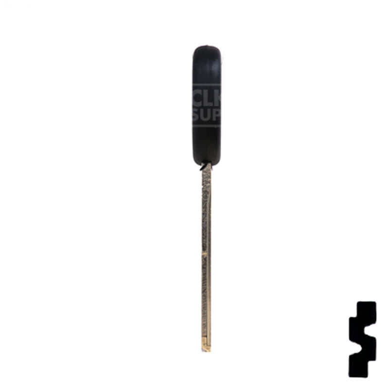 Uncut Key Blank | Kia | KK3-P Automotive Key JMA USA