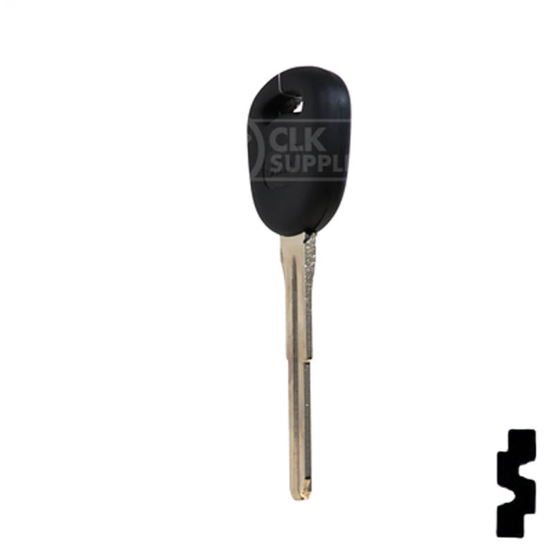 Uncut Key Blank | Kia | KK3-P Automotive Key JMA USA
