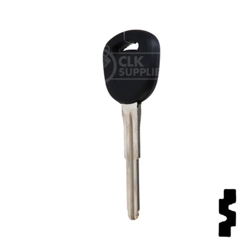 Uncut Key Blank | Kia | KK3-P Automotive Key JMA USA