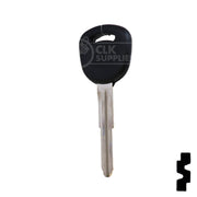 Uncut Key Blank | Kia | KK3-P Automotive Key JMA USA