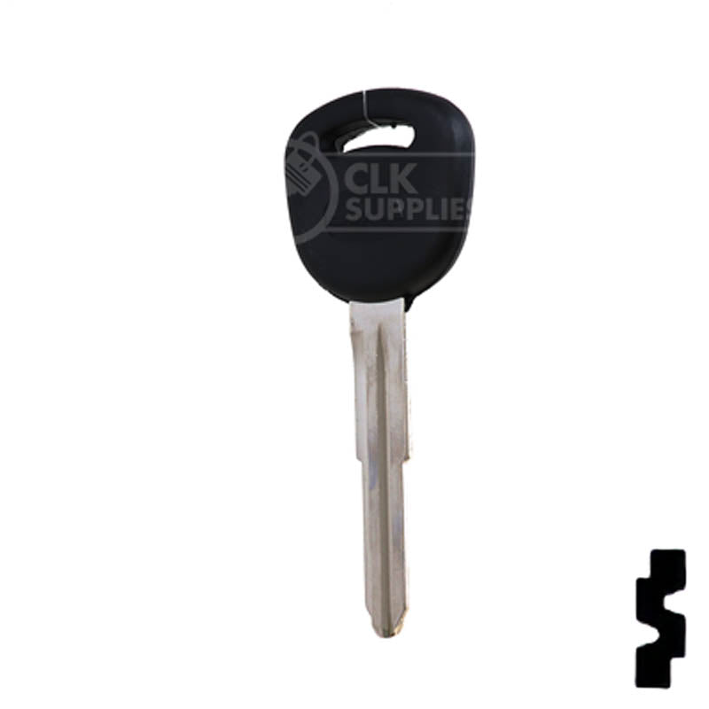 Uncut Key Blank | Kia | KK3-P Automotive Key JMA USA
