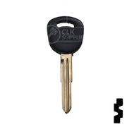 Uncut Key Blank | Kia | KK3-P Automotive Key JMA USA