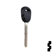 Uncut Key Blank | Kia | KK3-P Automotive Key JMA USA