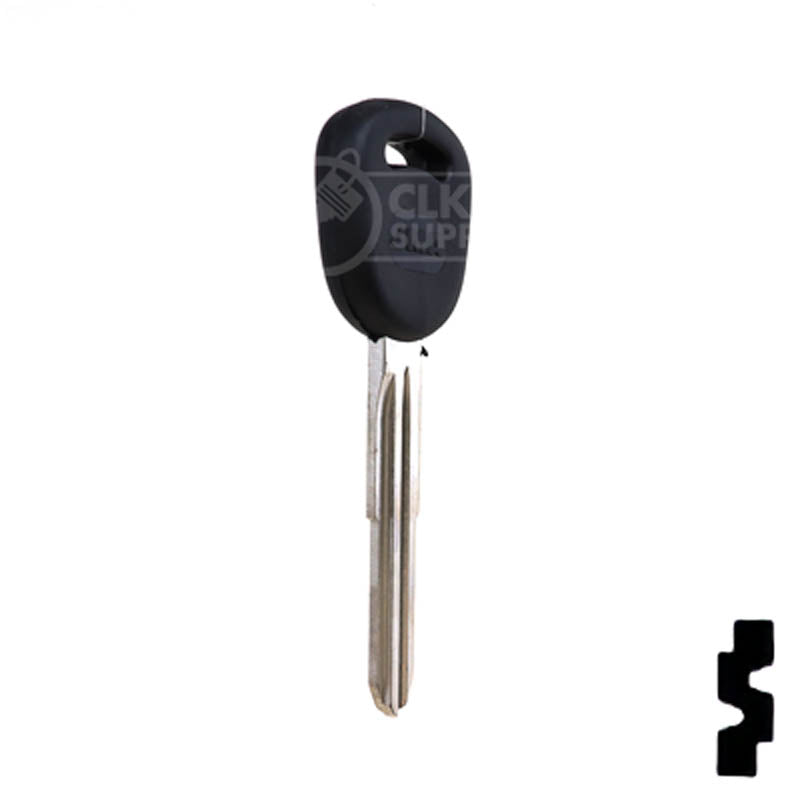 Uncut Key Blank | Kia | KK3-P Automotive Key JMA USA