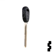Uncut Key Blank | Kia | KK3-P Automotive Key JMA USA