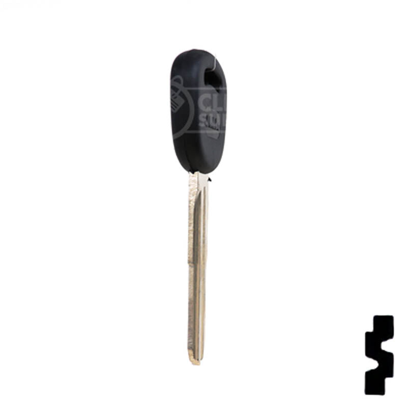 Uncut Key Blank | Kia | KK3-P Automotive Key JMA USA