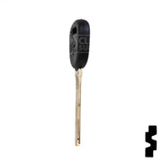 Uncut Key Blank | Kia | KK3-P Automotive Key JMA USA
