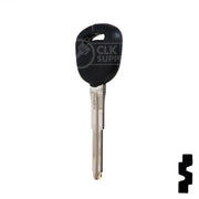 Uncut Key Blank | Kia | KK3-P Automotive Key JMA USA