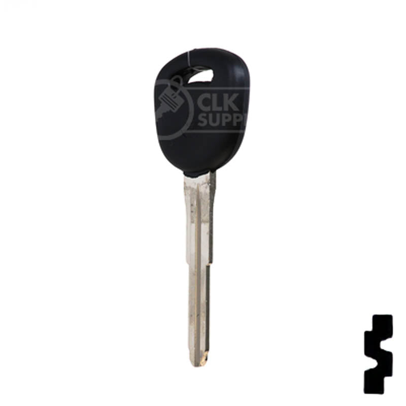 Uncut Key Blank | Kia | KK3-P Automotive Key JMA USA