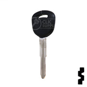 Uncut Key Blank | Kia | KK3-P Automotive Key JMA USA