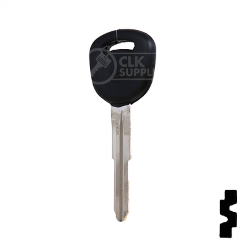 Uncut Key Blank | Kia | KK3-P Automotive Key JMA USA