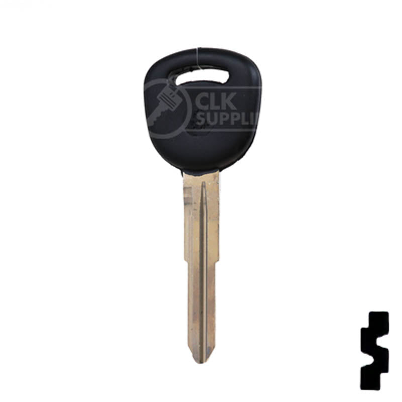 Uncut Key Blank | Kia | KK3-P Automotive Key JMA USA
