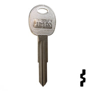 Uncut Key Blank | Kia | KK6 Automotive Key JMA USA