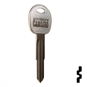 Uncut Key Blank | Kia | KK6 Automotive Key JMA USA